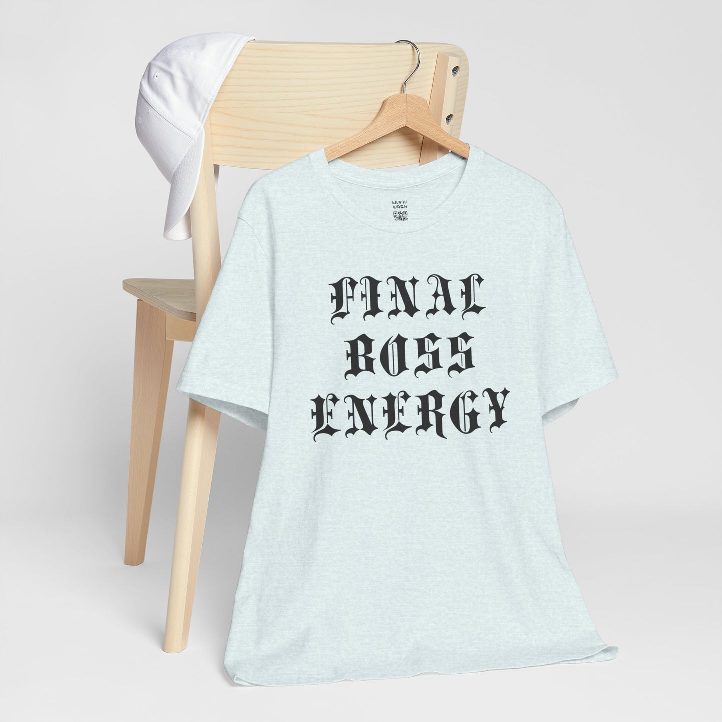 Final Boss Energy T-Shirt