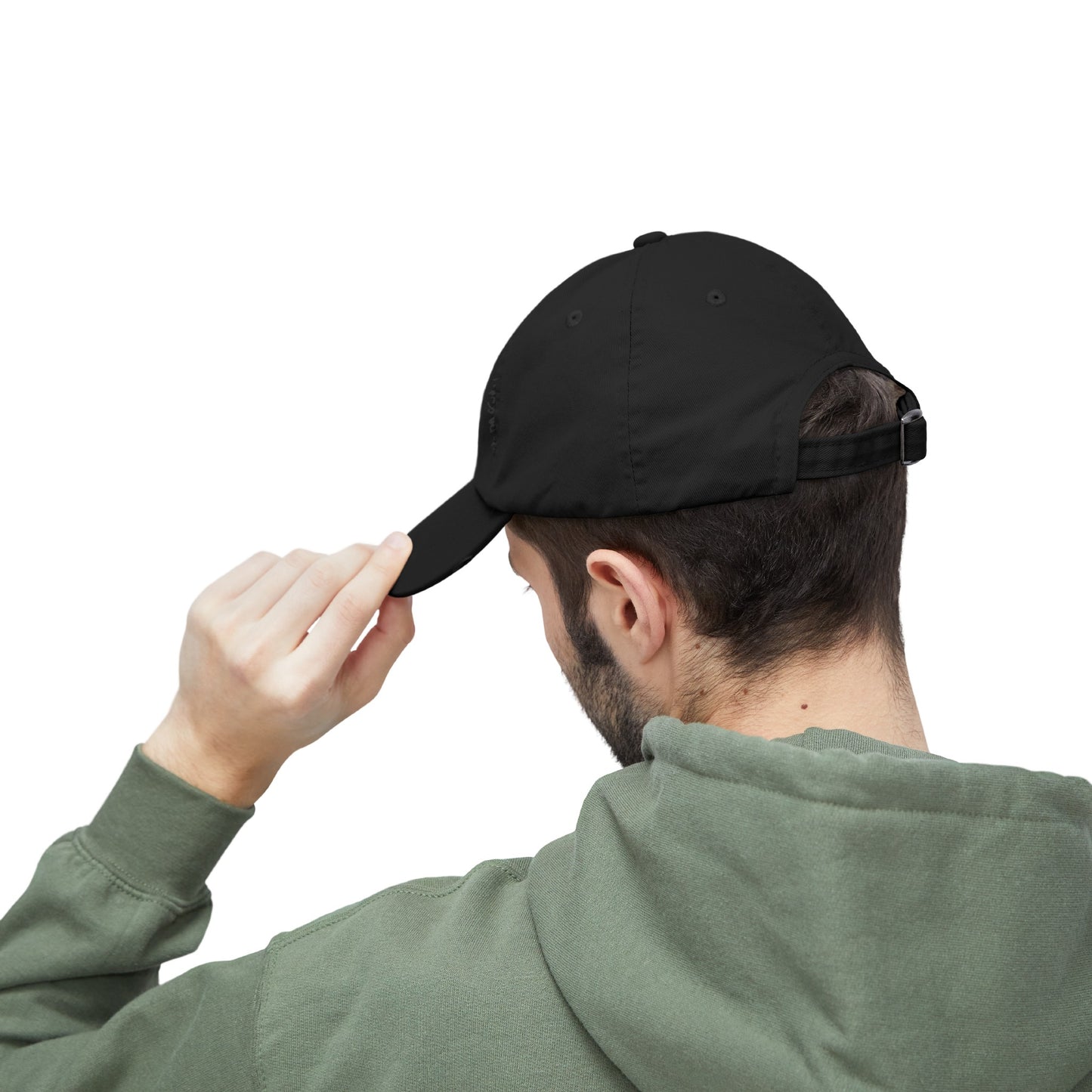 Distressed Plumbob Dad Hat