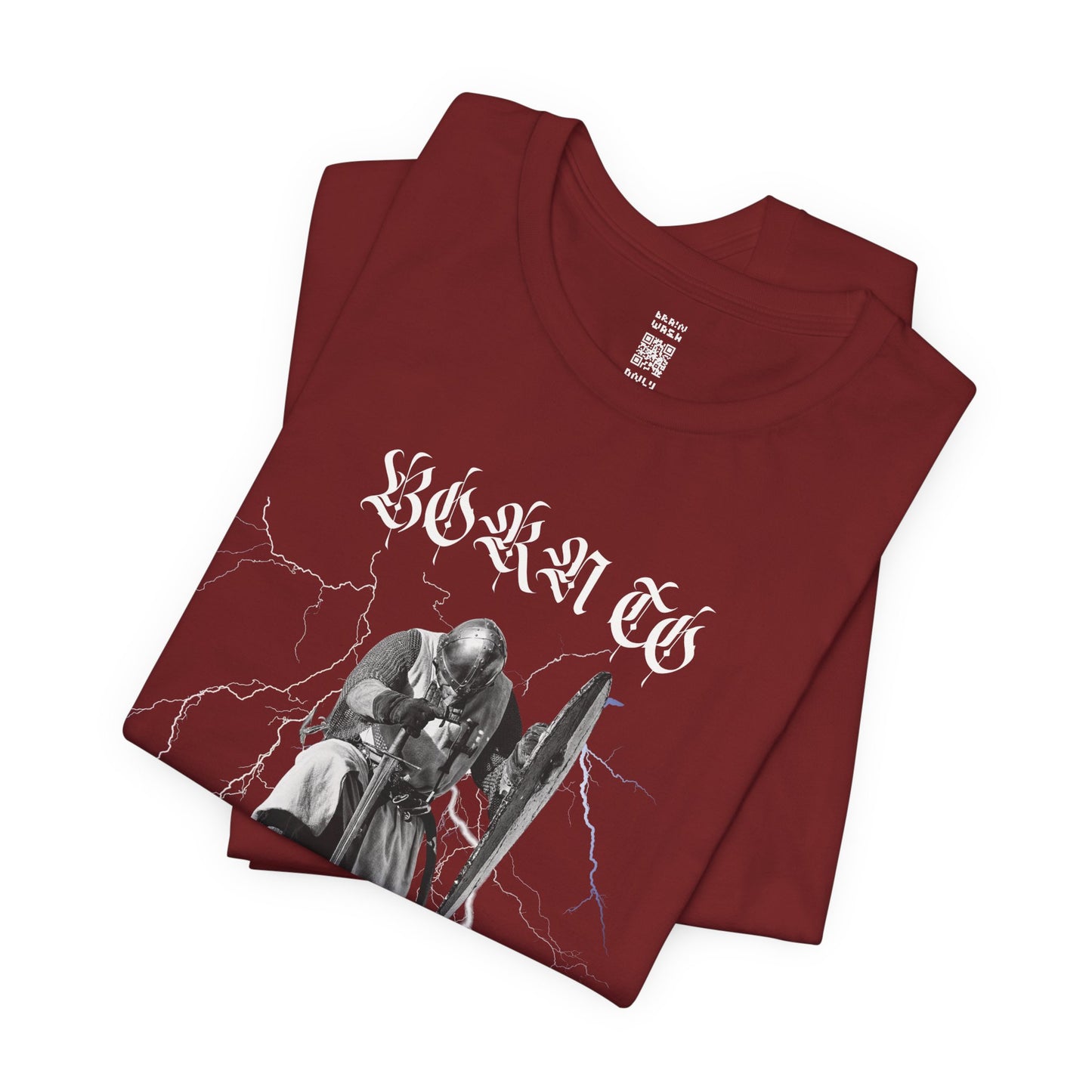 Born To Suffer Knight T-Shirt