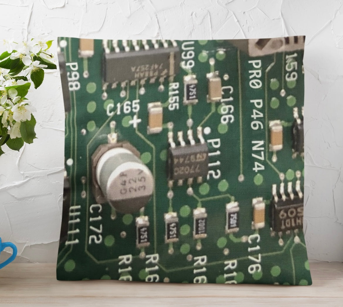 PCB Pillow