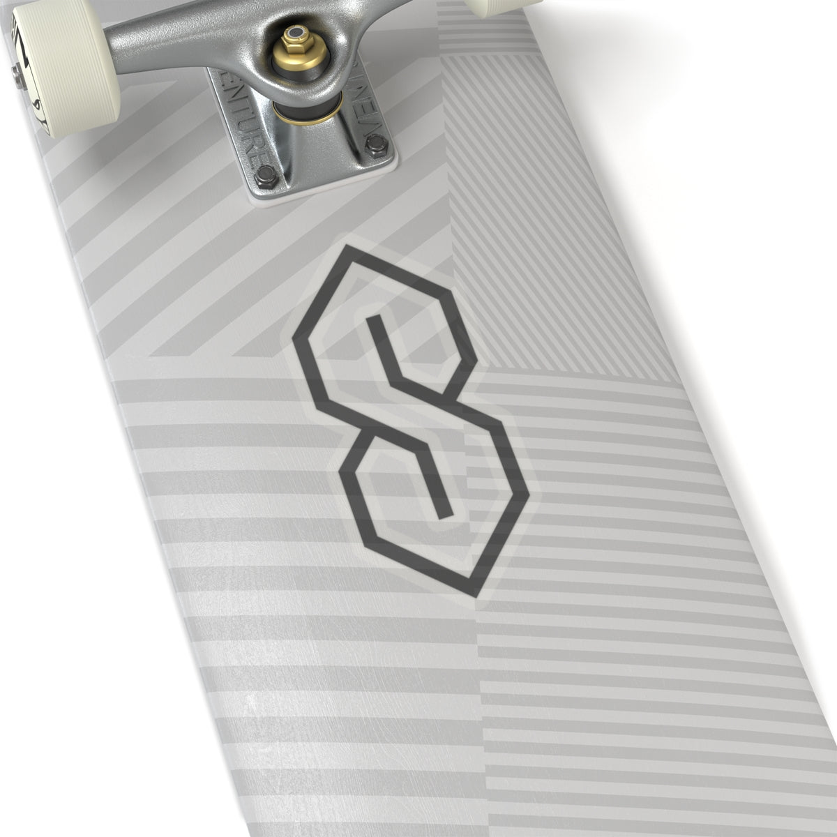 The Cool S Sticker