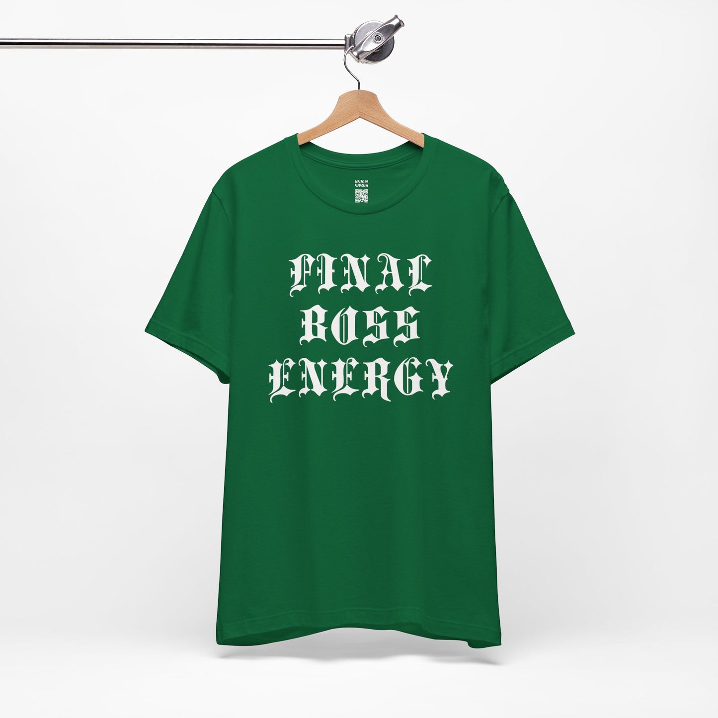 Final Boss Energy T-Shirt