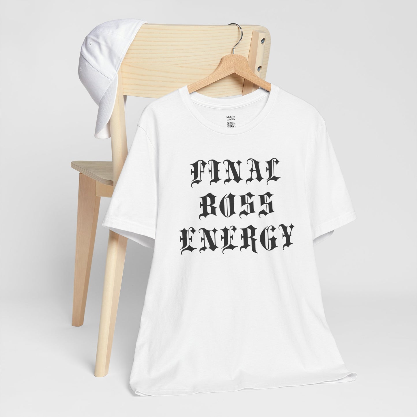 Final Boss Energy T-Shirt
