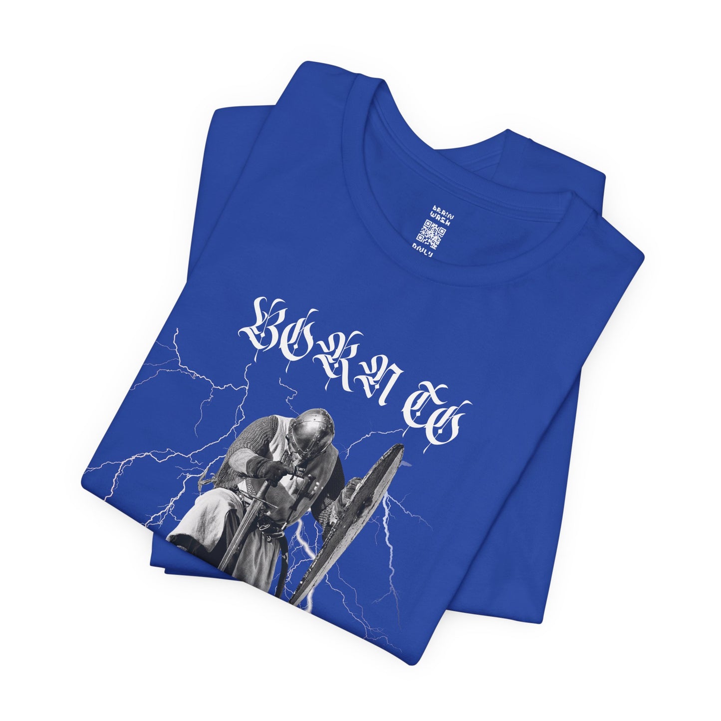 Born To Suffer Knight T-Shirt