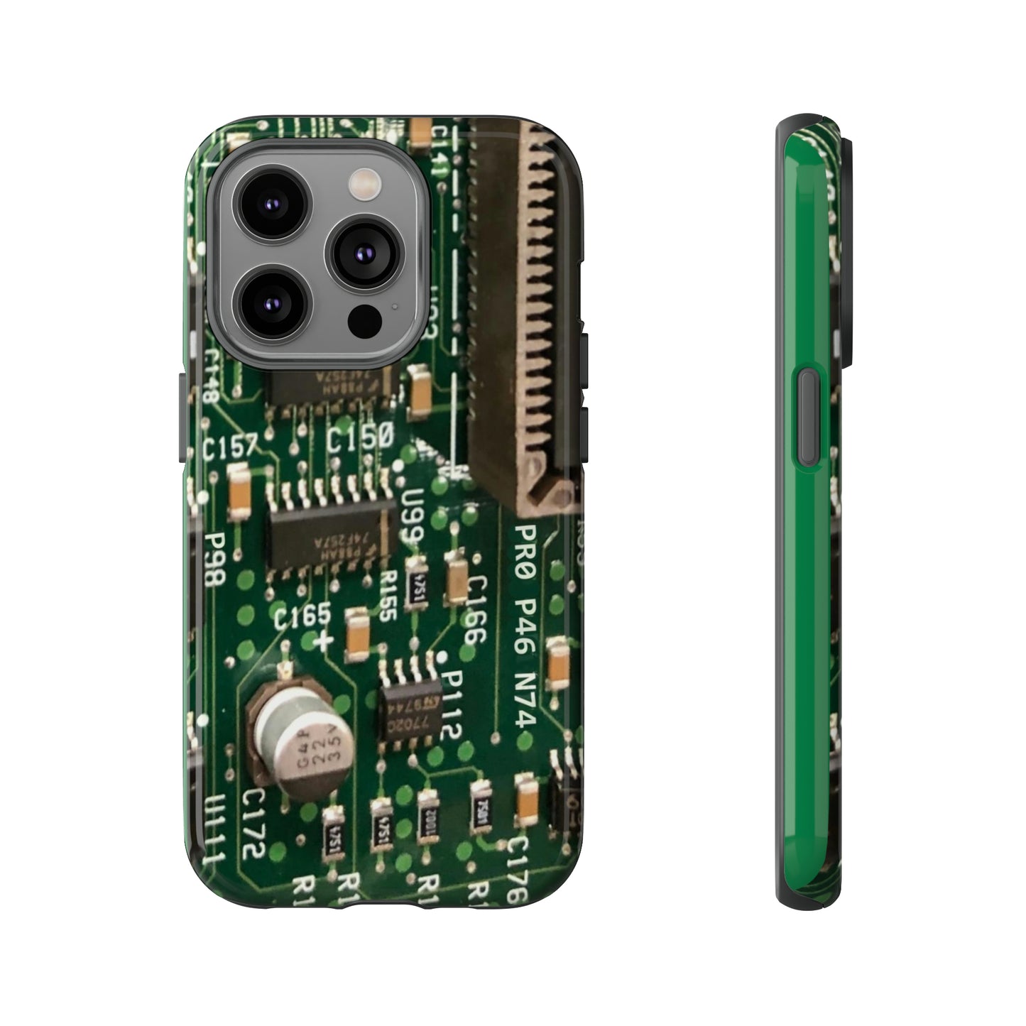 PCB Phone Case
