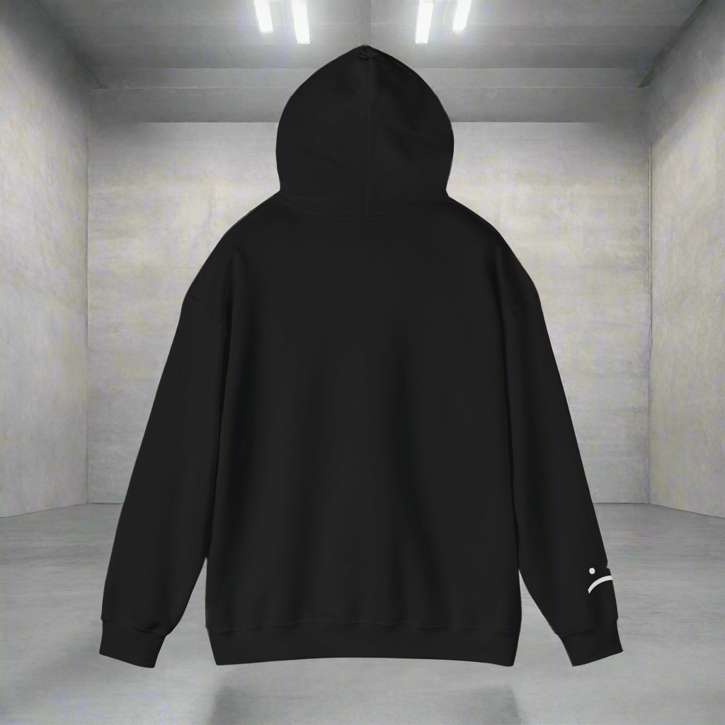 Black Screen of Death Hoodie