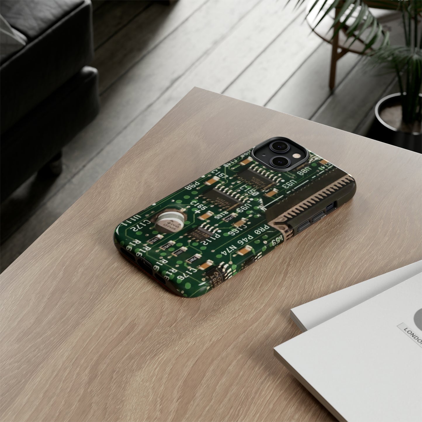 PCB Phone Case