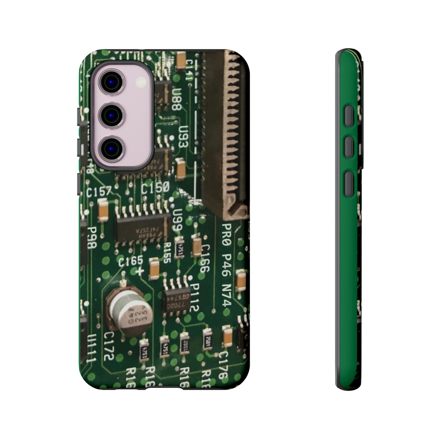 PCB Phone Case