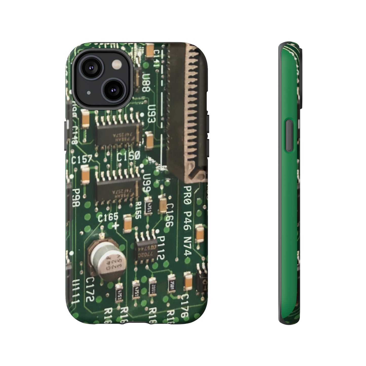 PCB Phone Case