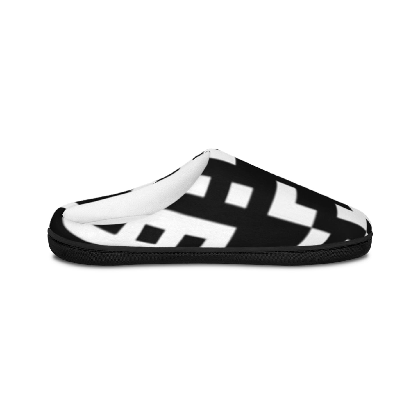 Women’s QR Print Slippers