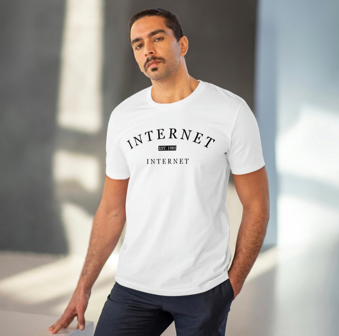 Internet Established 1983 T-Shirt