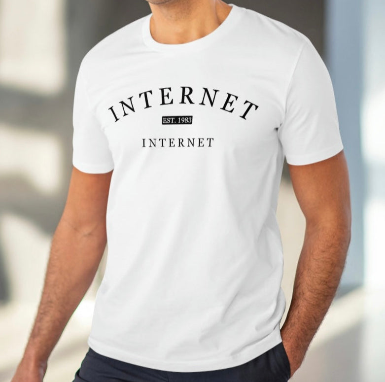 Internet Established 1983 T-Shirt