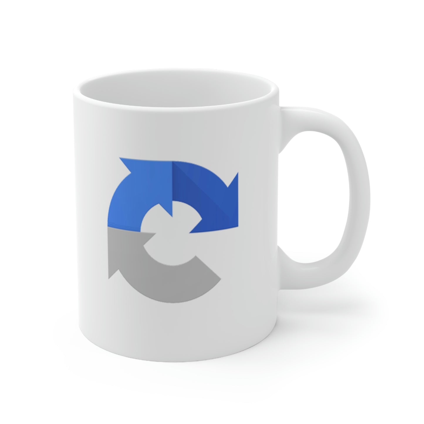 I'm Not a Robot Coffee Mug (11oz)