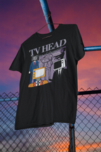 TV Head Homage T-Shirt