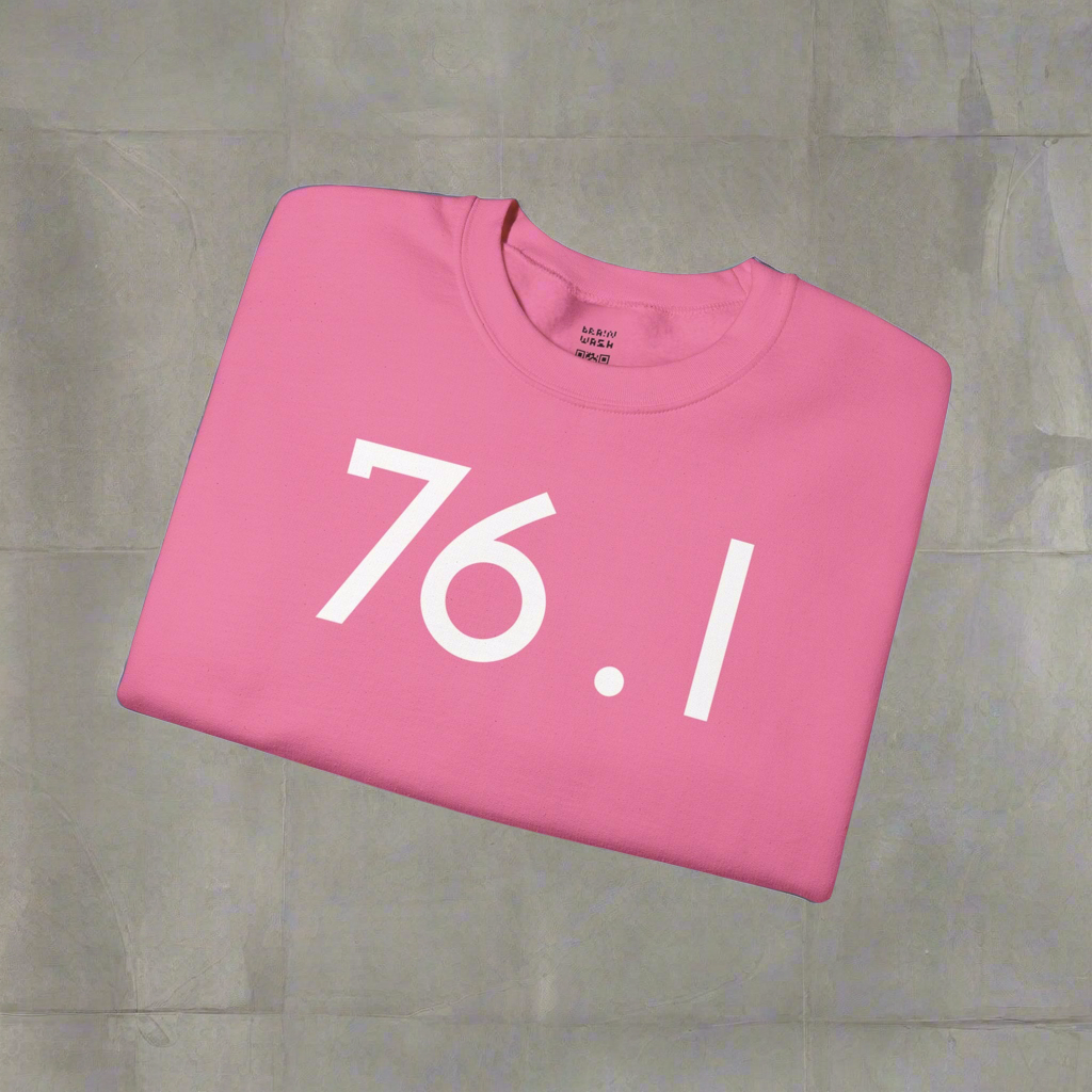 76.1 Sweatshirt