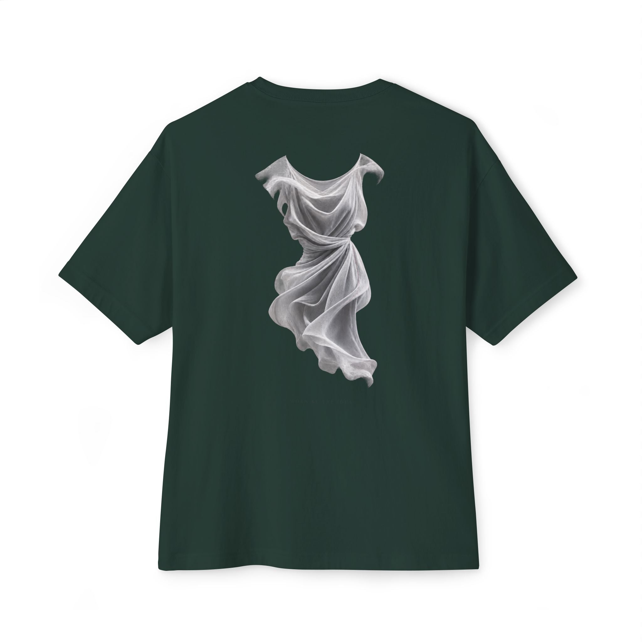 Worn By The Idea Oversized Tee
