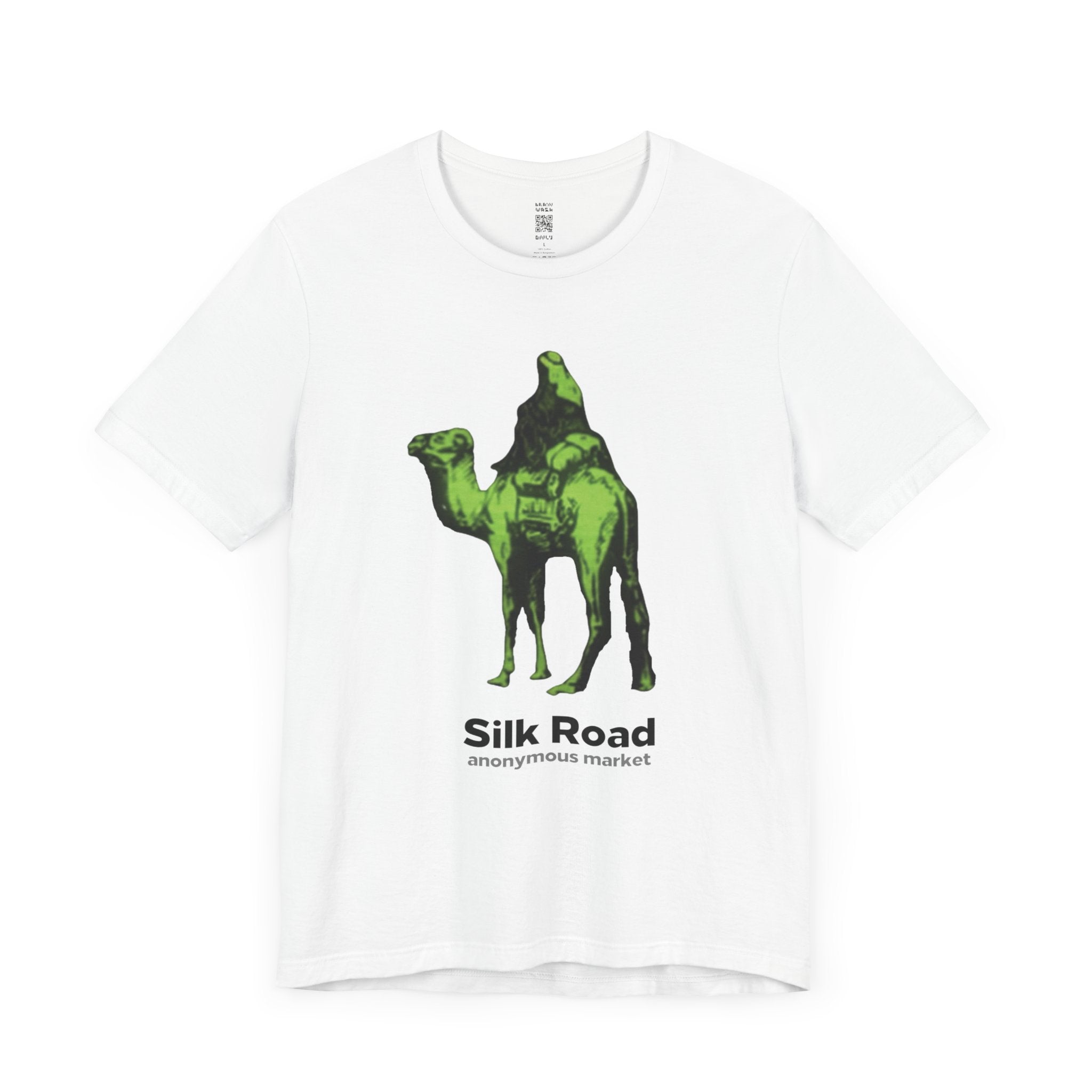 Silk Road Anonymous Market T-Shirt