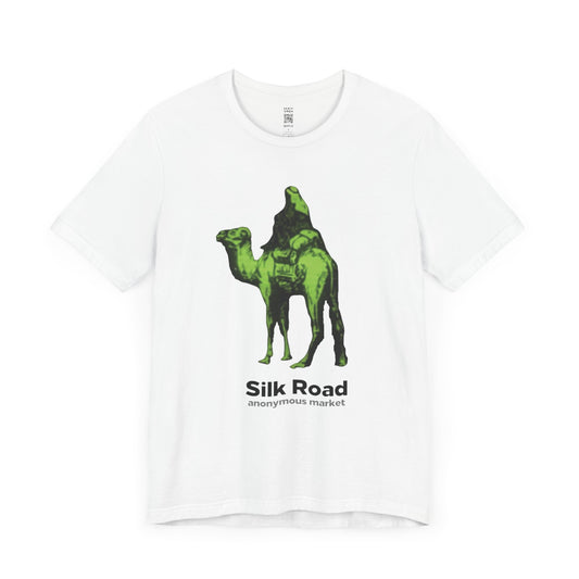 Silk Road Anonymous Market T-Shirt