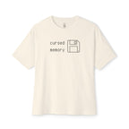 Cursed Memory Oversized Tee