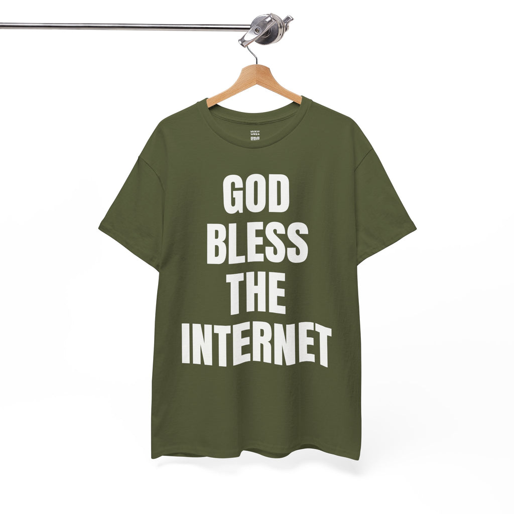 God Bless The Internet T-Shirt
