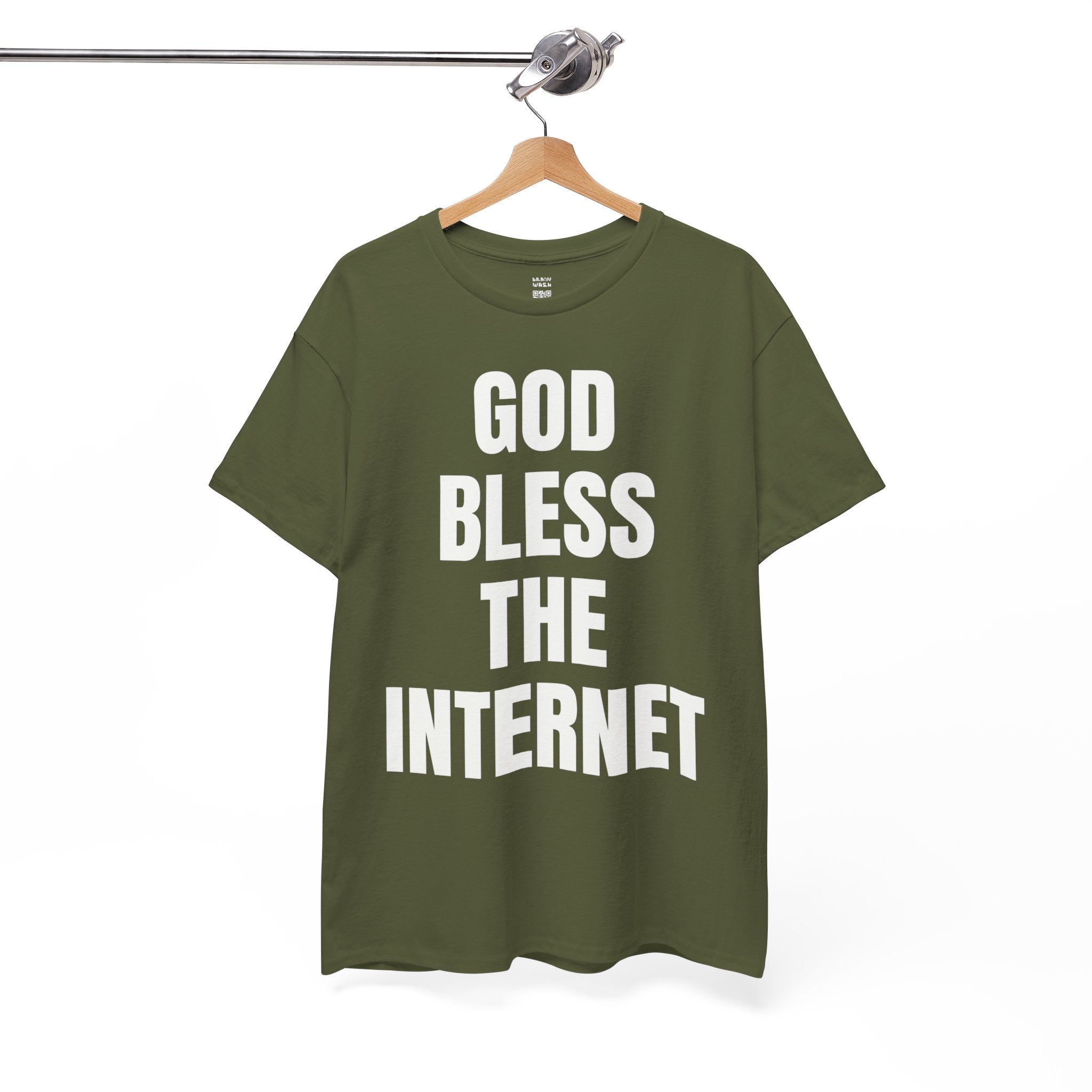 God Bless The Internet T-Shirt