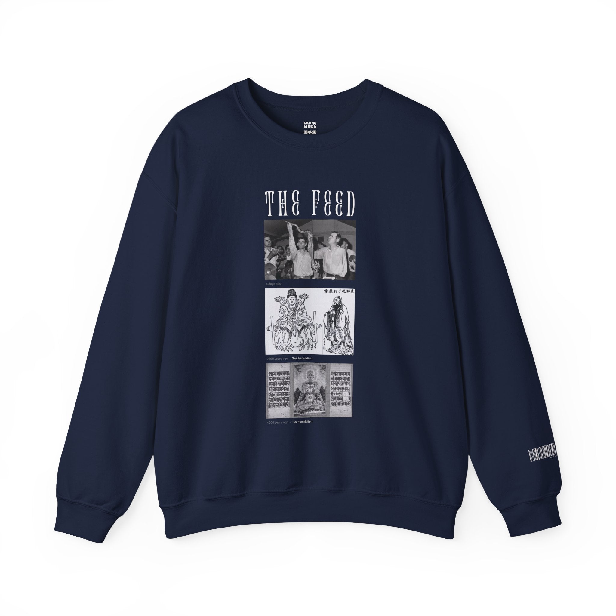 The Feed Sweatshirt