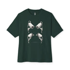 The Watcher Is Implied Oversized Tee