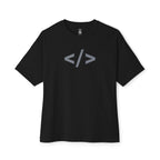 </> Oversized Tee