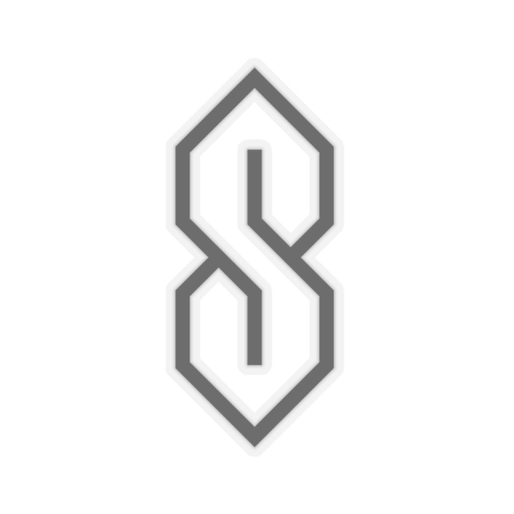 The Cool S Sticker