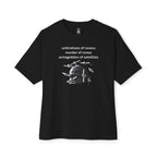 Armageddon Of Satellites Oversized Tee