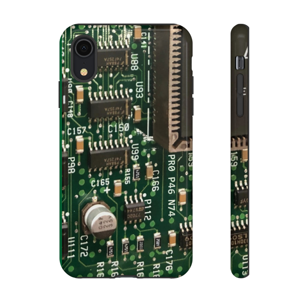 PCB Phone Case