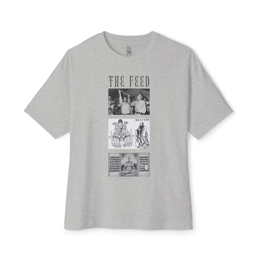 The Feed Oversized Tee