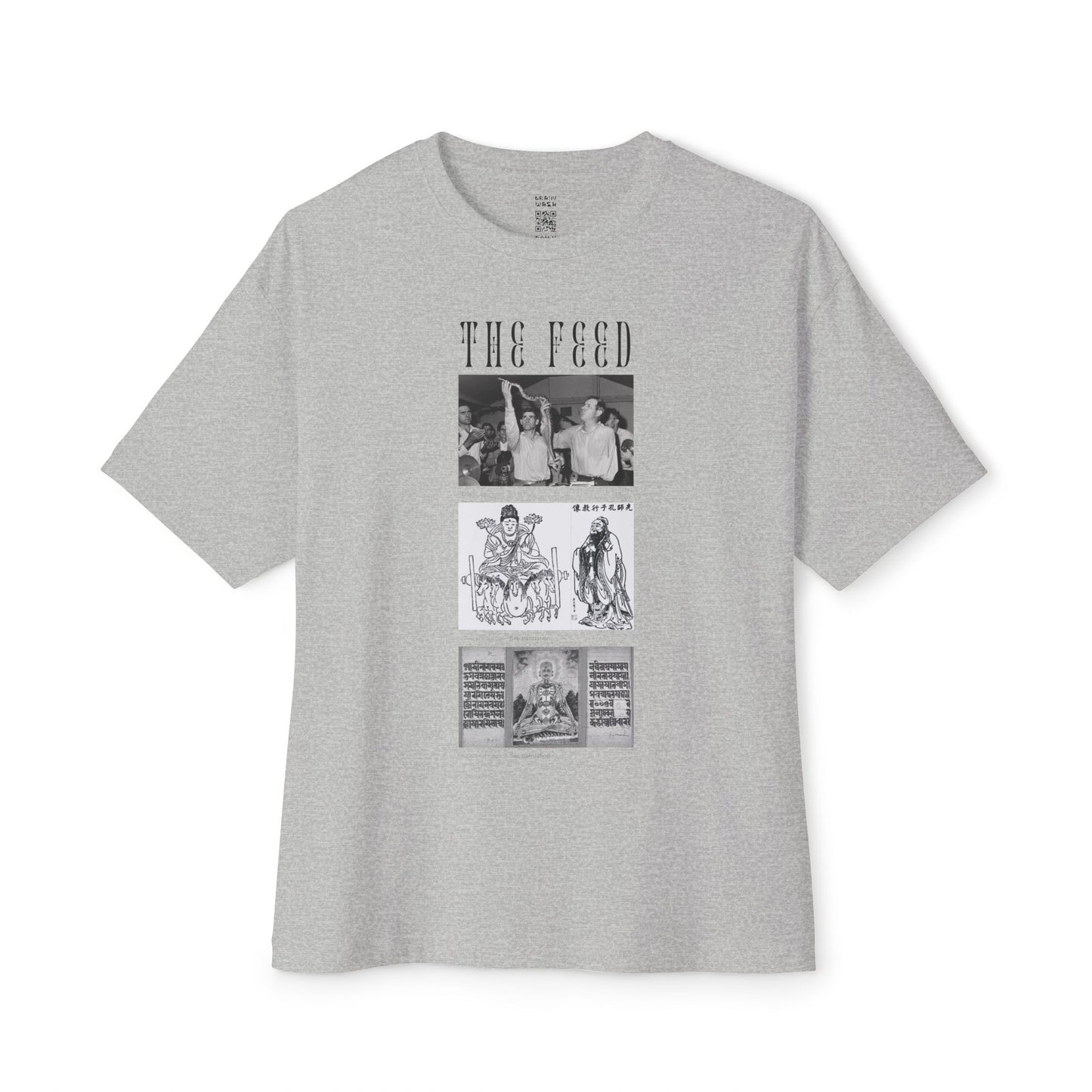 The Feed Oversized Tee