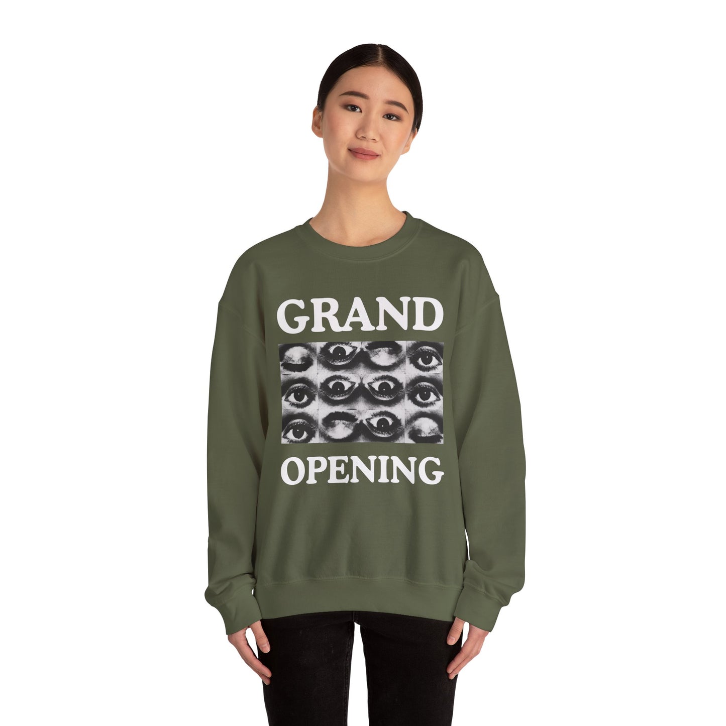 Grand Opening Sweatshirt