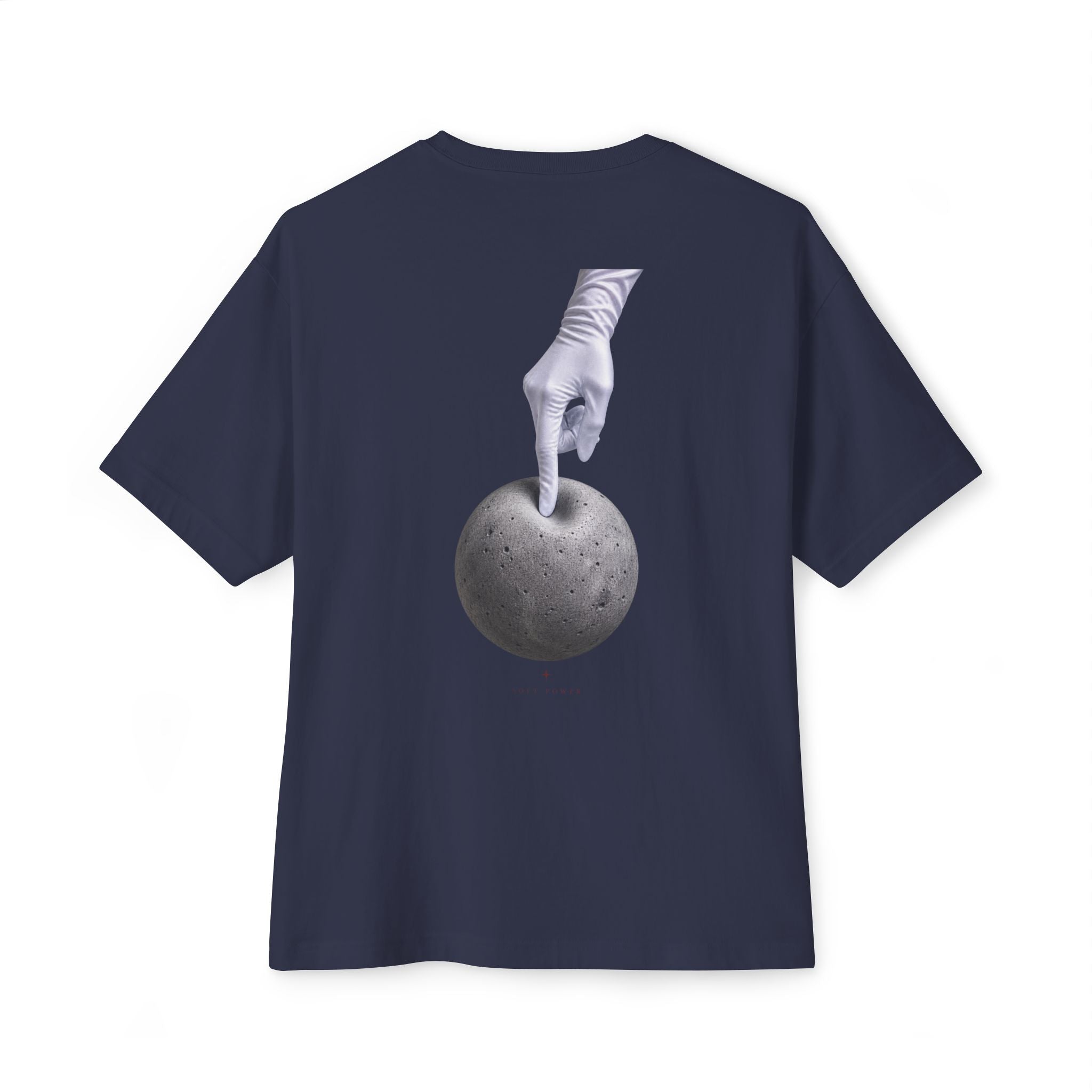 Soft Power Oversized Tee