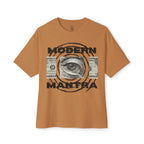 Modern Mantra Watchful Dollar Oversized Tee