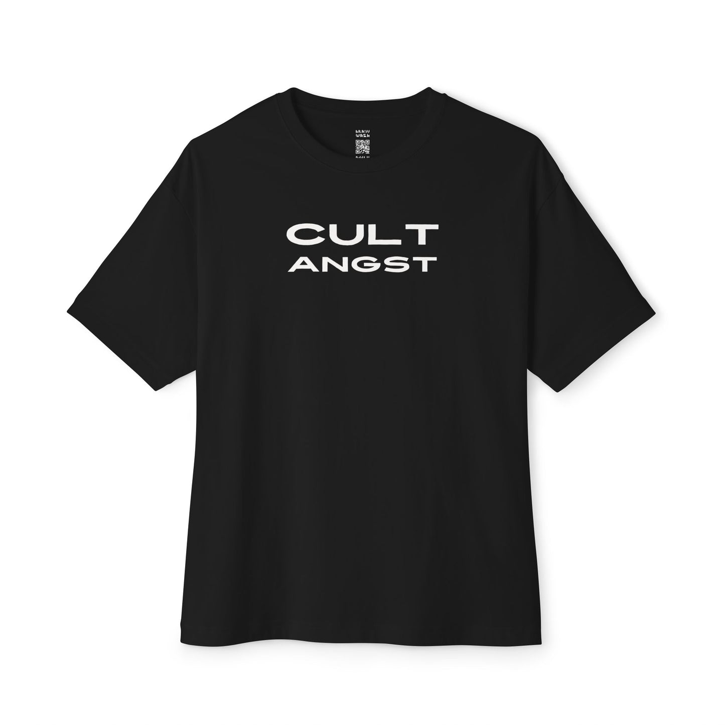 Cult Angst Oversized Tee