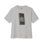 Nested Retro Static Oversized Tee