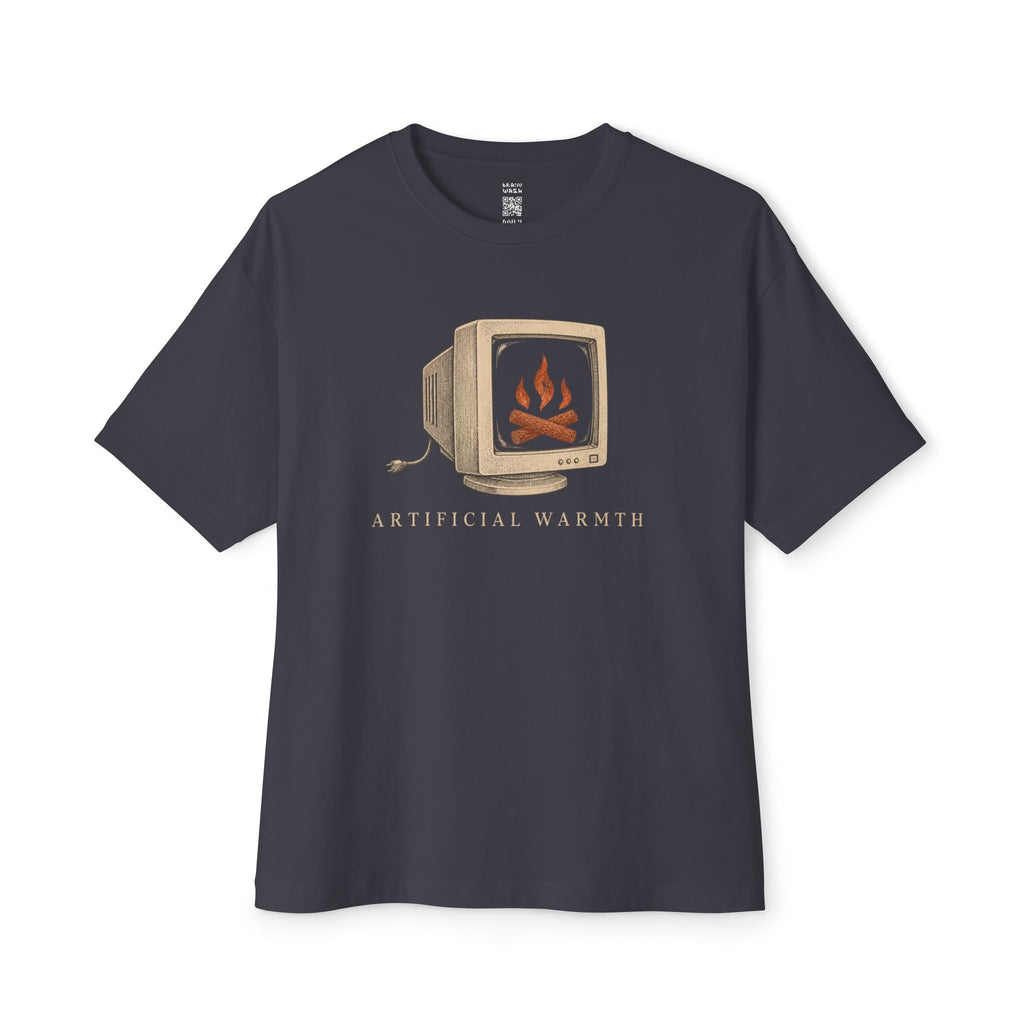 Warmth Oversized Tee