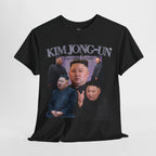 Kim Jong-Un Bootleg Homage T-Shirt