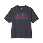United States Of America 250th Oversized Tee