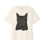 There’s Something Wrong With The Cat Oversized Tee