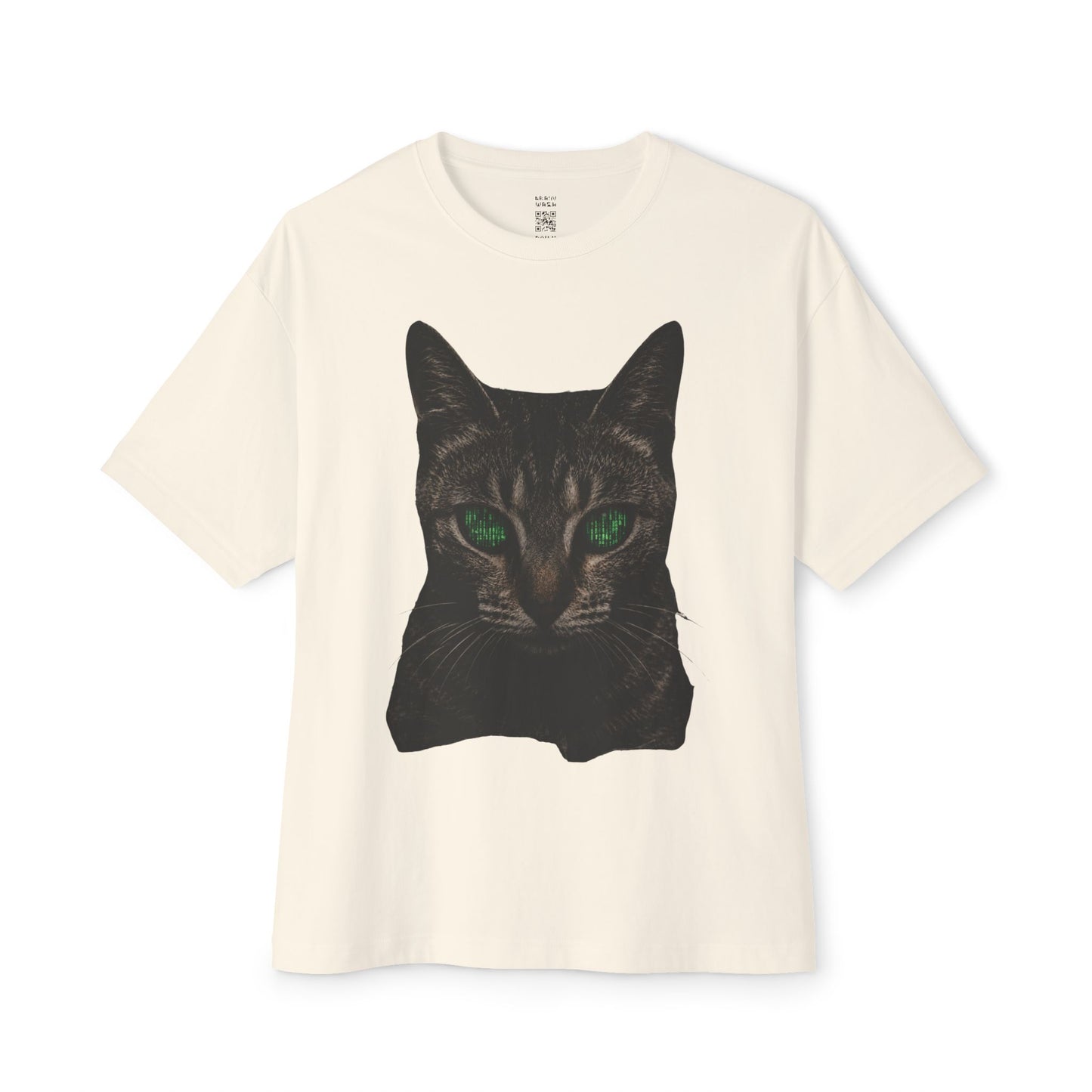 There’s Something Wrong With The Cat Oversized Tee
