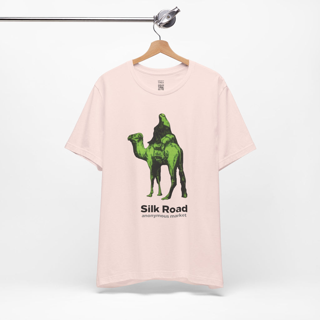 Silk Road Anonymous Market T-Shirt