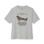 Military Industrial Complex Oversized Tee