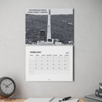Coal Plants Of The World 2027 Wall Calendar