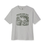 Imagine How Nice Babbling Brook Oversized Tee
