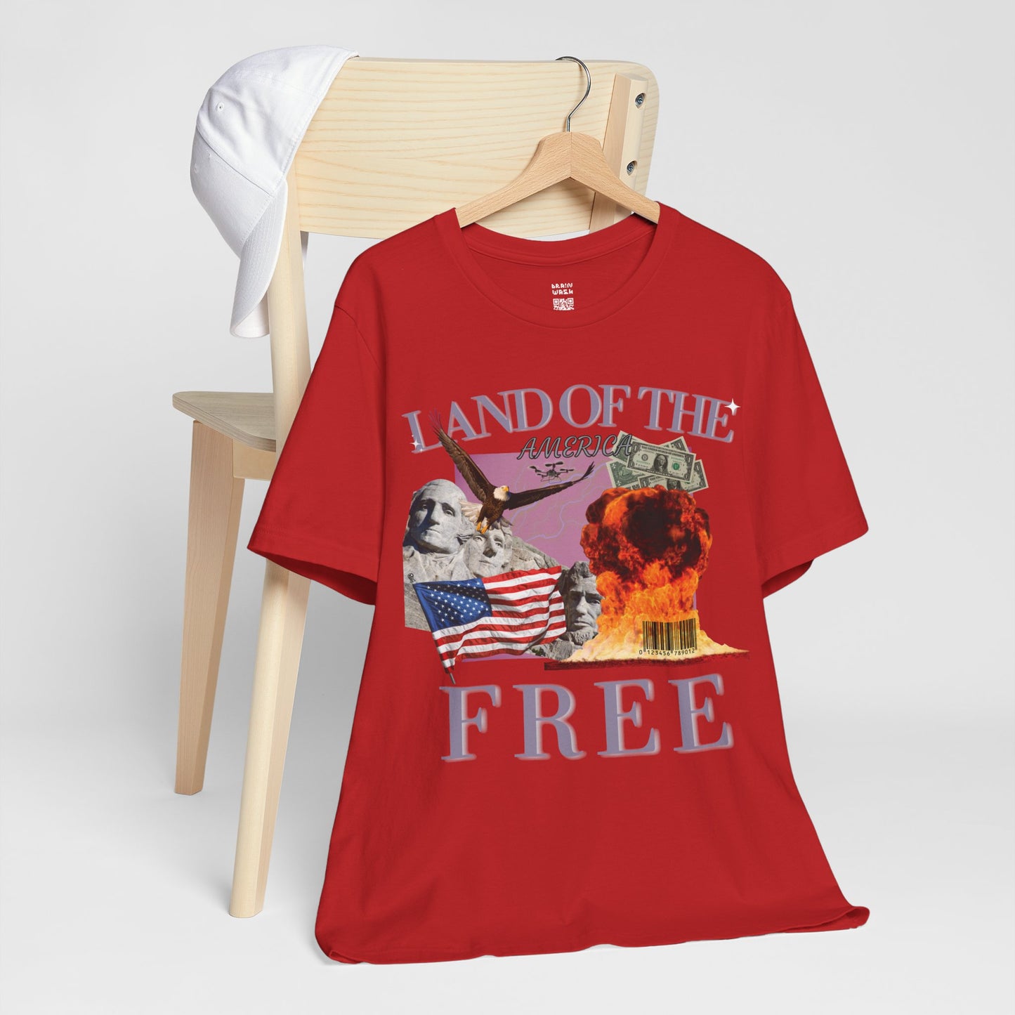 Land Of The Free T-Shirt