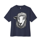 Entranced Sheep Oversized Tee
