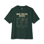 Mind Control Device Oversized Tee